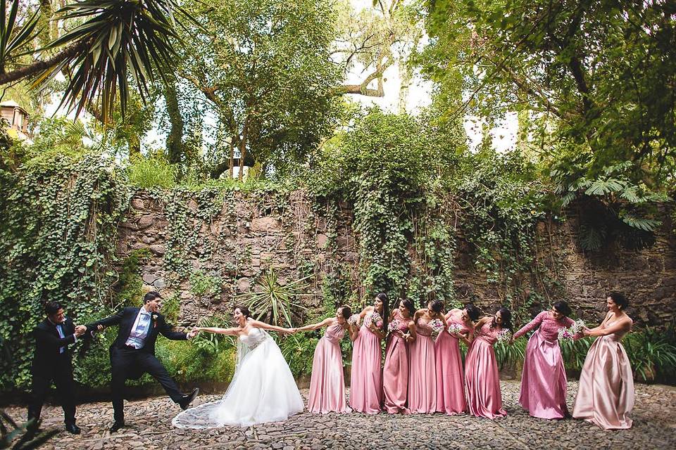 Fotografía de boda