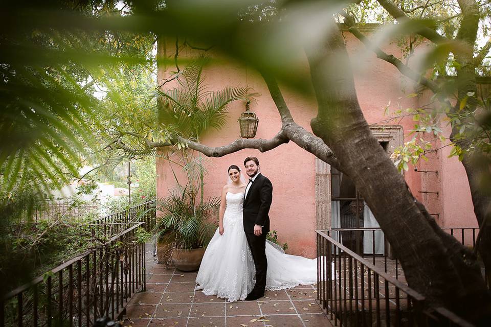 Fotografía de boda