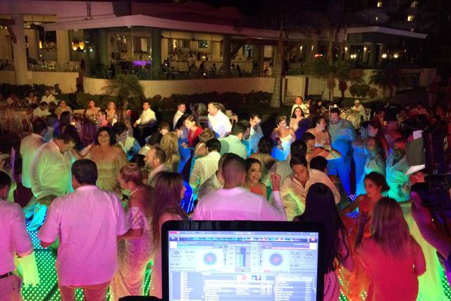 Wedding Dj Vallarta