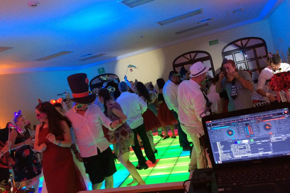 Wedding Dj Vallarta