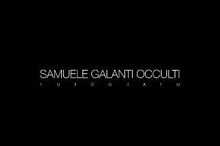 Samuele Galanti Occulti logo