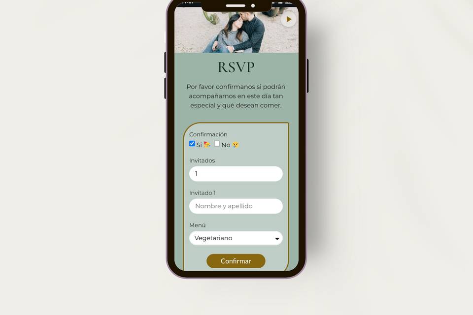 RSVP