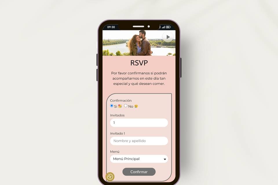 RSVP