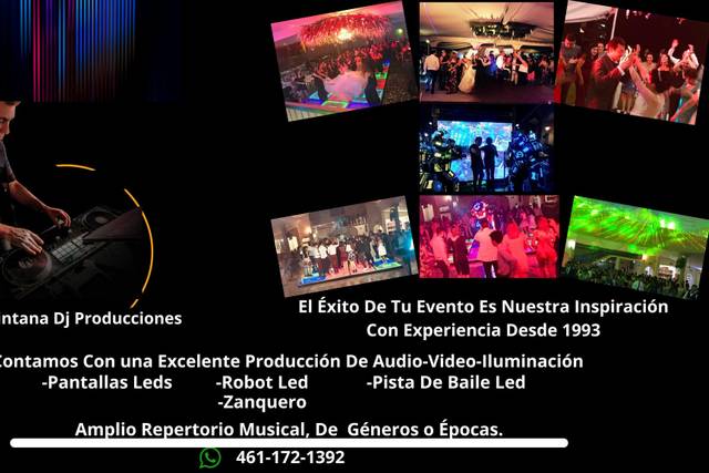 Dj Carlos Quintana