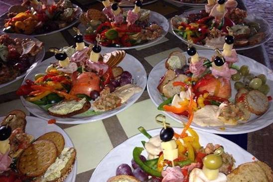 Cocina plena de sabor