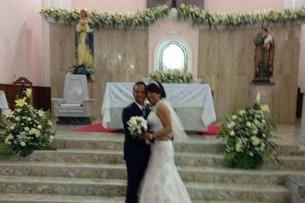 Harán su boda inolvidable