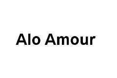 Alo amour logo