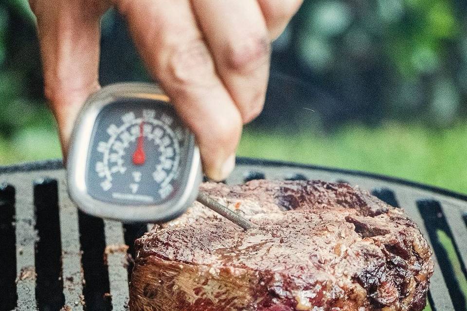 Corte de carne argentino