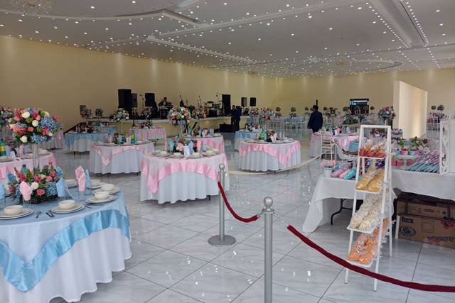 Salón Arcoíris