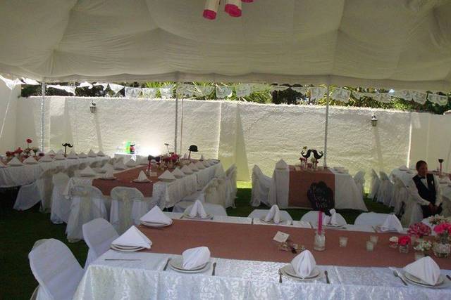 Boda exterior