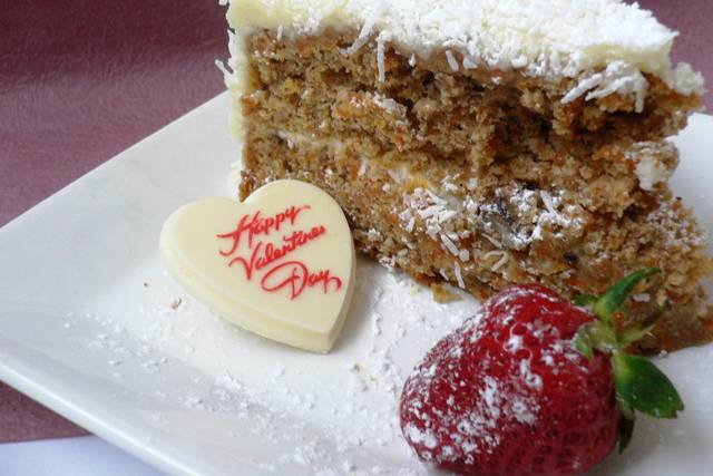 Decoración de postres