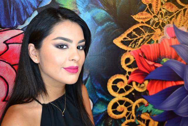 Alejandra Corona Makeup