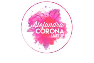 Alejandra Corona Makeup logo