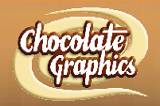 Chocolate graphics logo