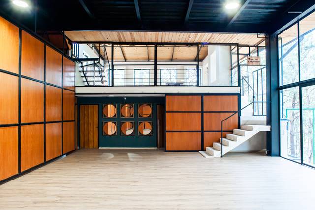 Salón para organizar eventos