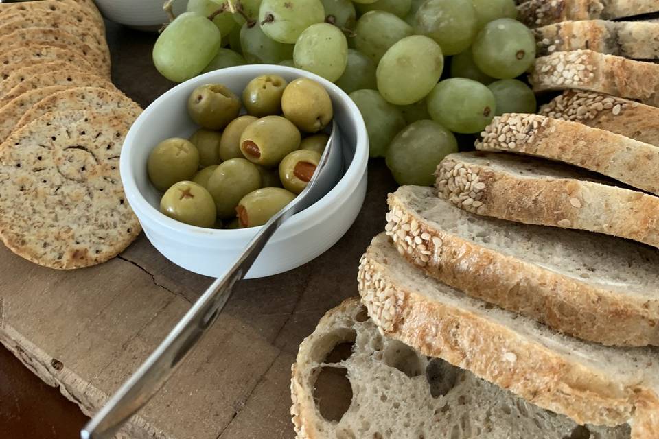 Tablas de carnes frías