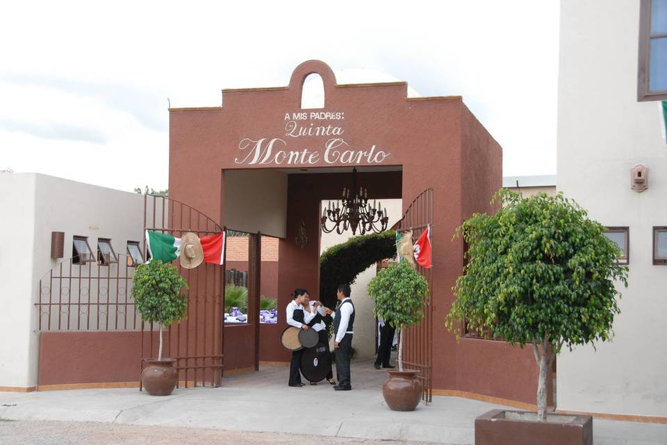Quinta Monte Carlo