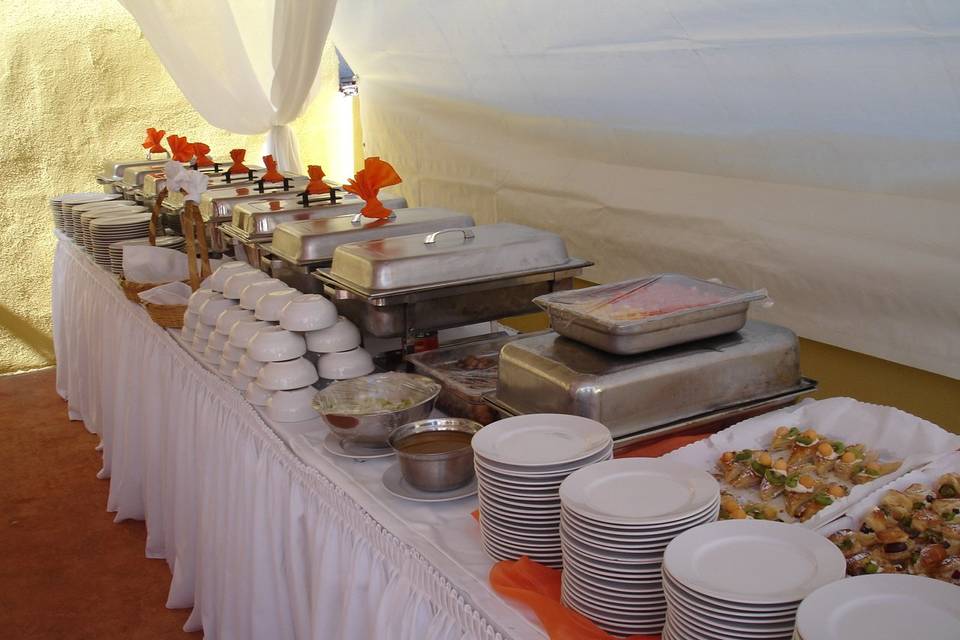 Buffet