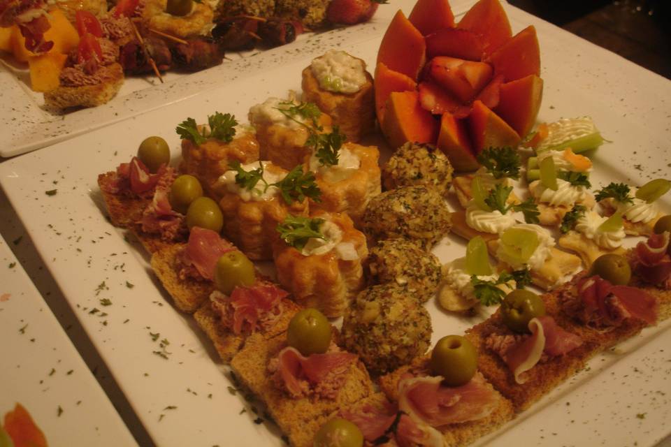 Canapes