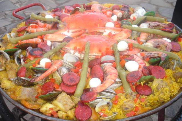 Paella