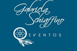 Gabriela Schiaffino Eventos Logo