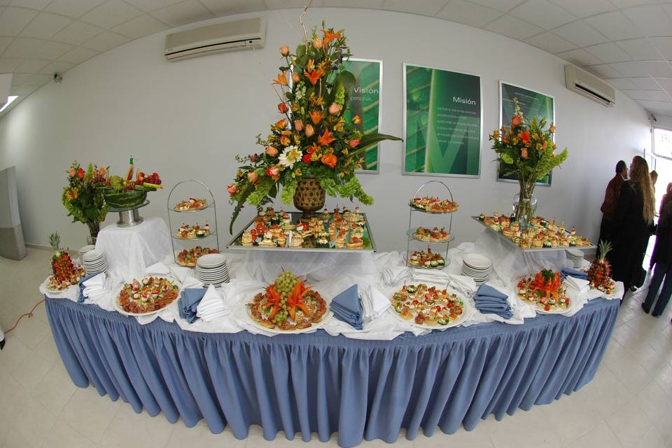 Canapes