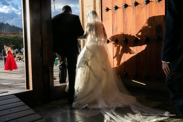 Boda en Oaxaca