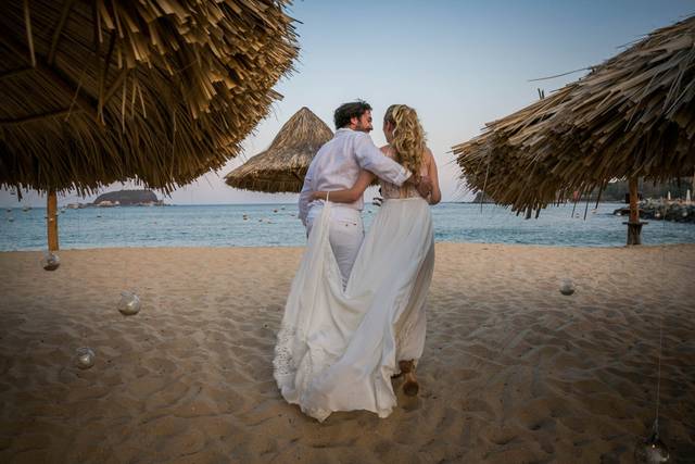 Boda en Oaxaca