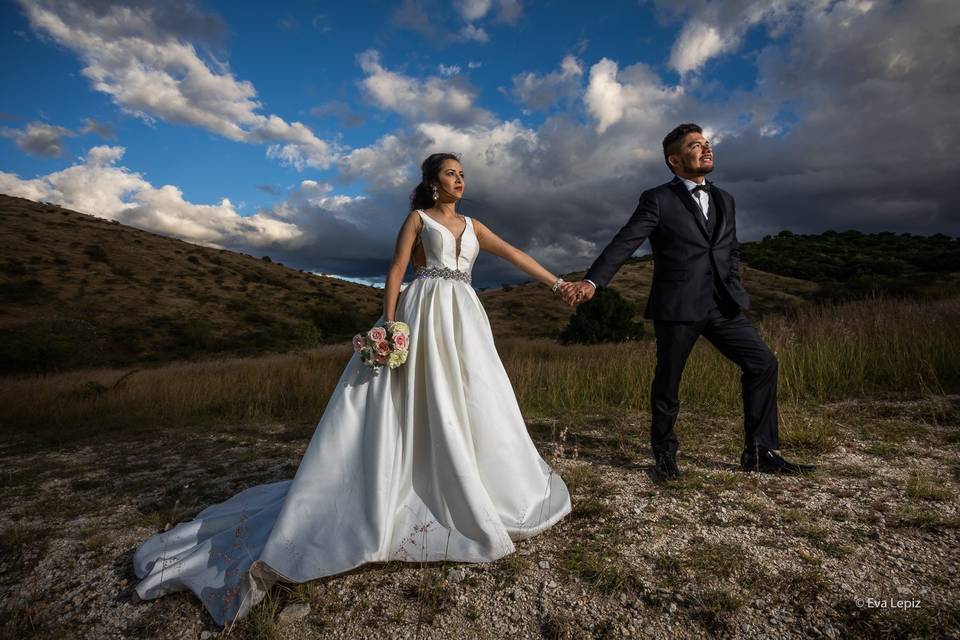 Boda destino en Oaxaca