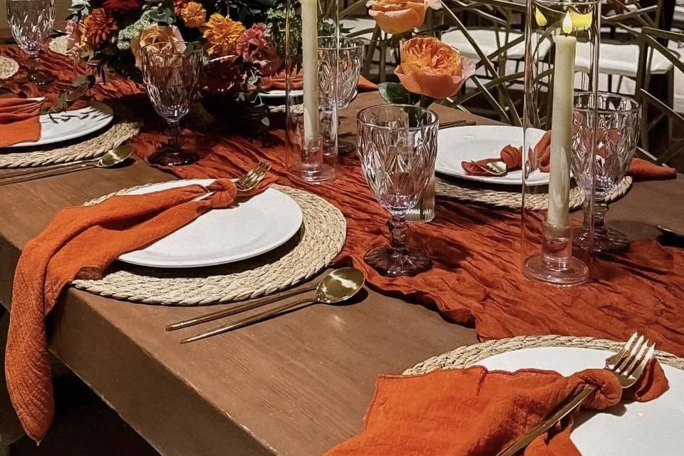 Table setting