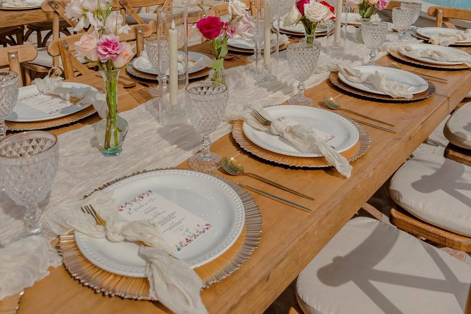 Table setting