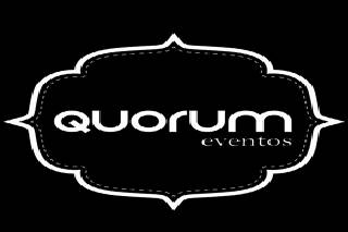 Quorum Eventos Logo