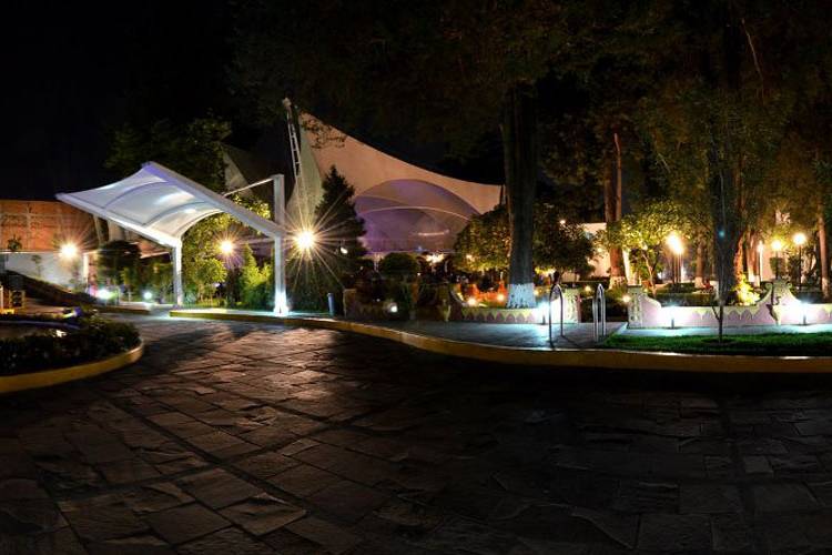 Hacienda San  Fenando