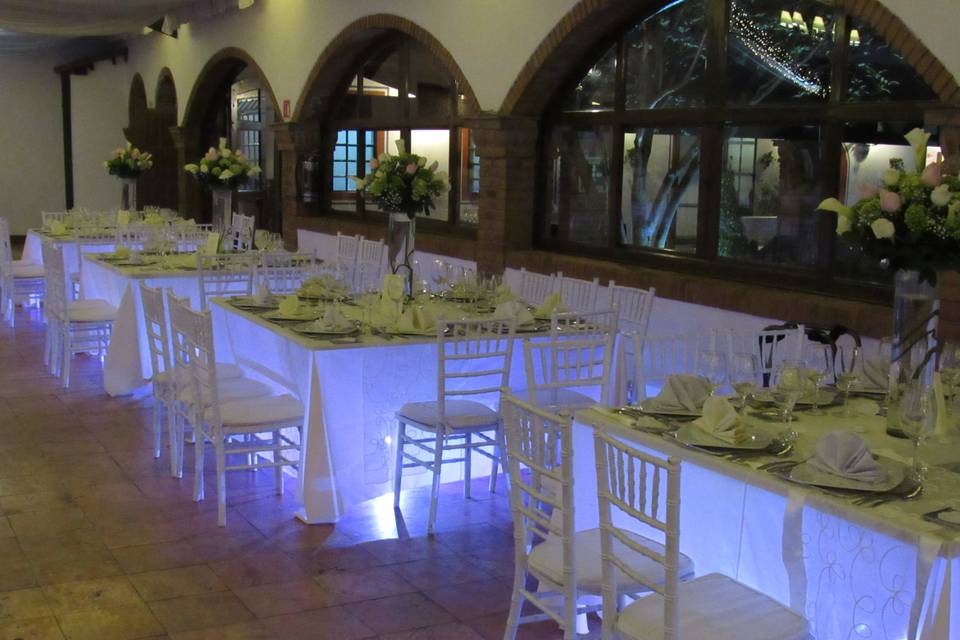 Hacienda San Andrés
