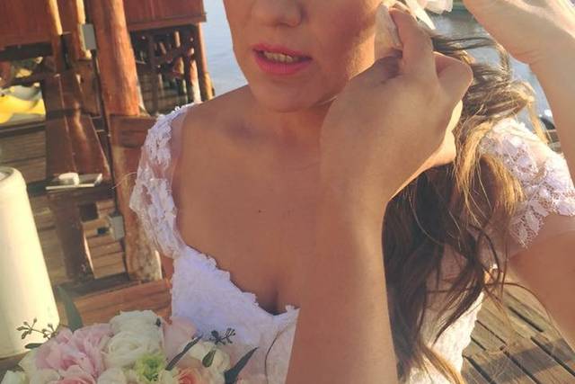 Siempre checando detalles