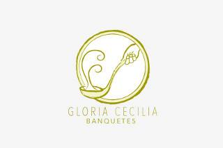 Banquetes Gloria Cecilia Logo