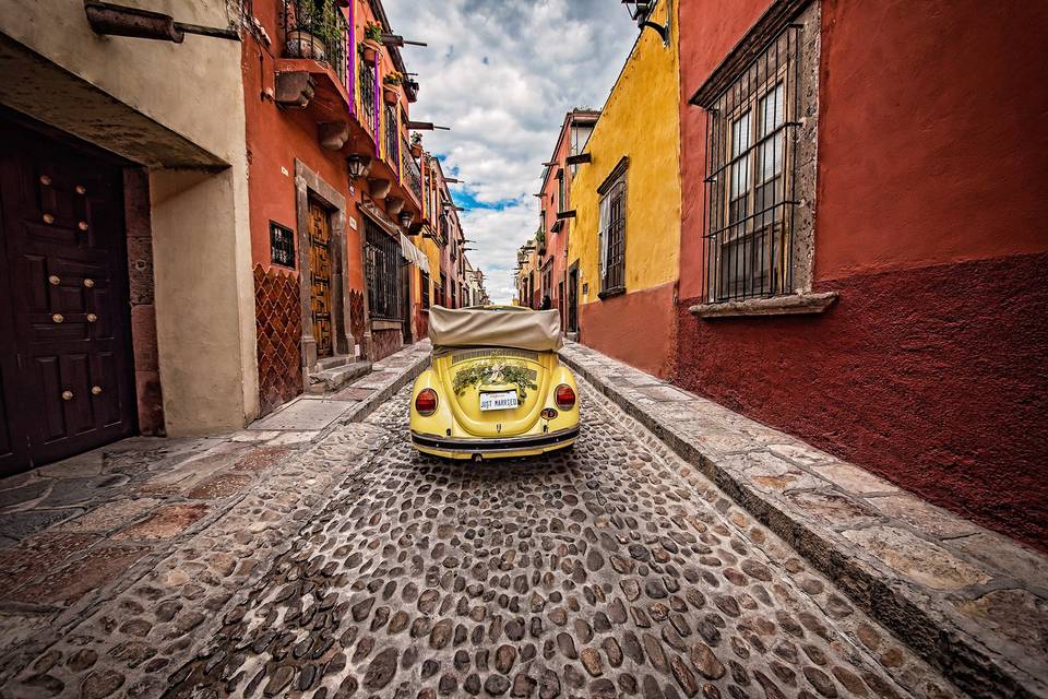 San Miguel de Allende