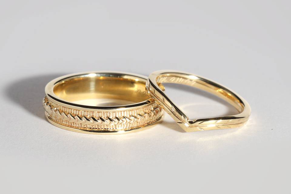 Argollas Personalizadas