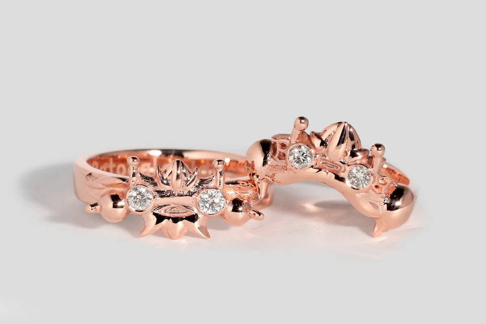 Argollas Personalizadas