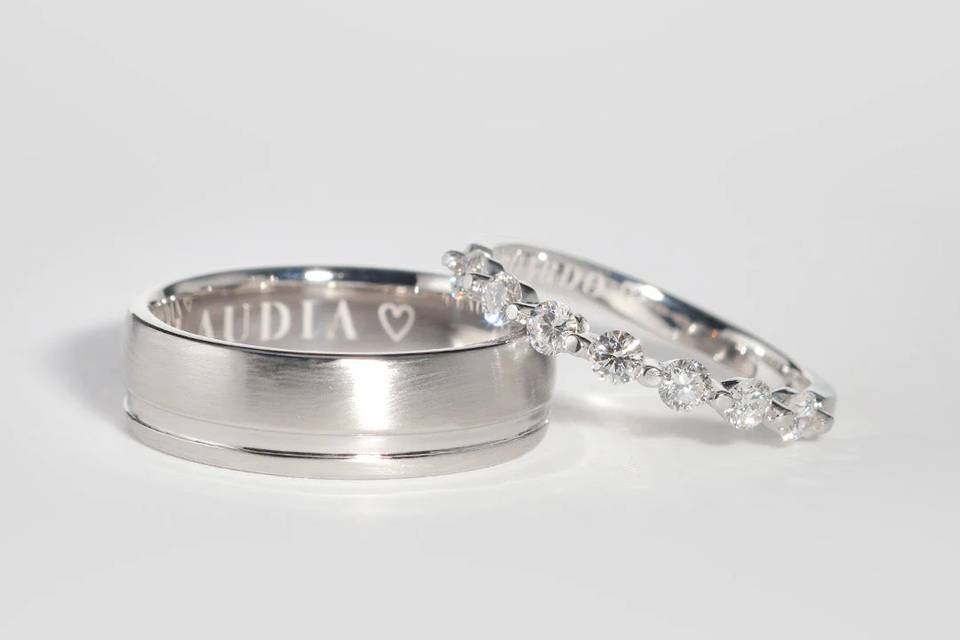 Argollas de Matrimonio