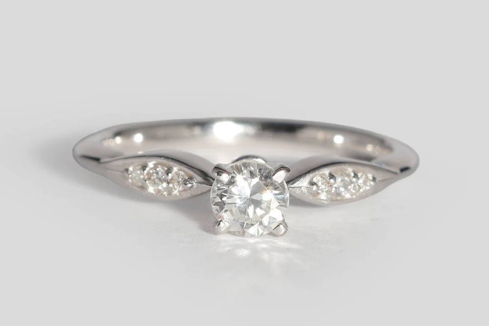 Anillo de Compromiso