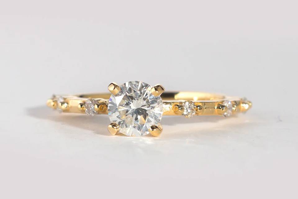 Anillo de Compromiso