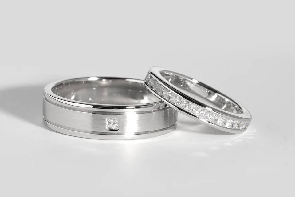 Argollas de Matrimonio
