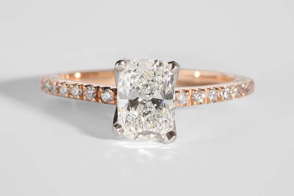 Anillo de Compromiso