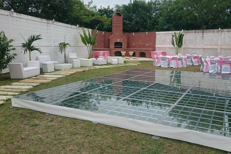 Eventos y Banquetes President