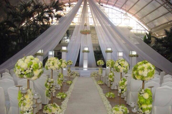 Eventos y Banquetes President