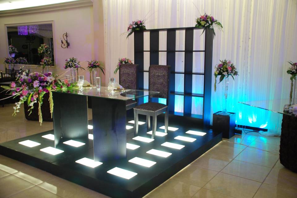 Eventos y Banquetes President