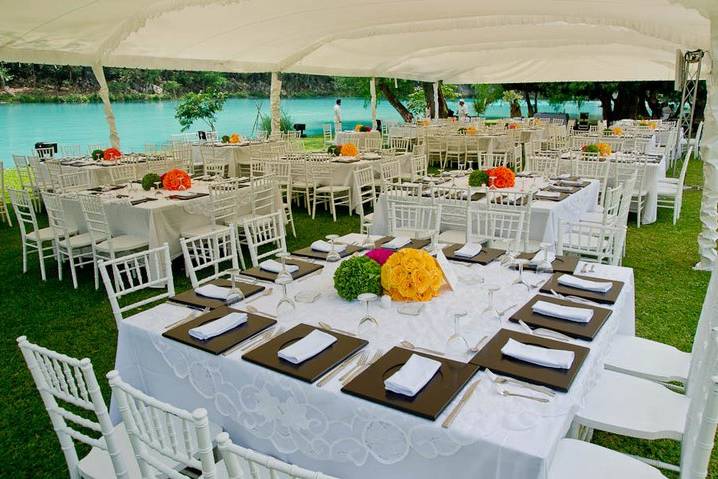 Eventos y Banquetes President