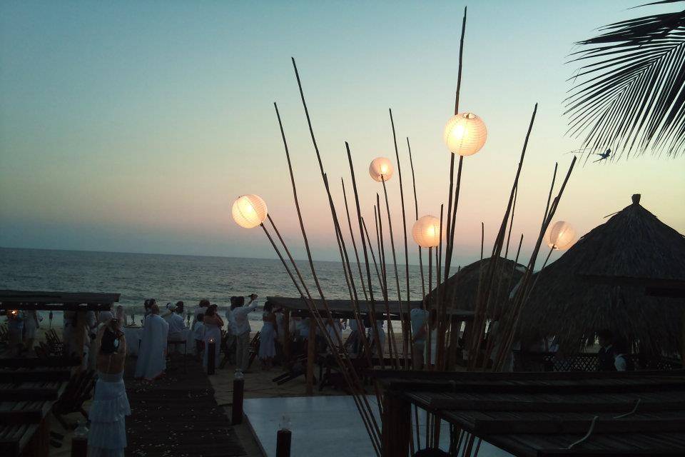 Bodas en la playa