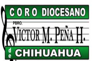 Coro Diocesano de Chihuahua logo